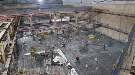 CHỐNG THẤM ĐÁY HẦM BẰNG VẬY LIỆU CHỐNG THẤM DẠNG TINH THỂ MAO DẪN CHỐNG THẤM ĐÁY HẦM BẰNG VẬY LIỆU CHỐNG THẤM DẠNG TINH THỂ MAO DẪN