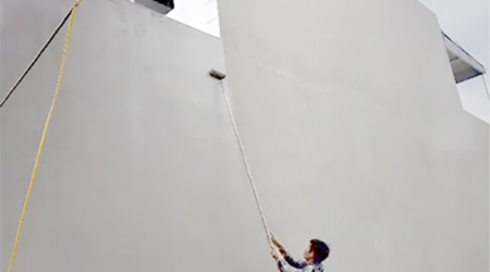 CHỐNG THẤM TƯỜNG NGOÀI CHỐNG THẤM TƯỜNG NGOÀI