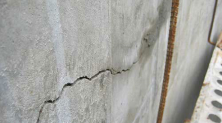 XỬ LÝ VẾT NỨT ƯỚT XỬ LÝ VẾT NỨT ƯỚT